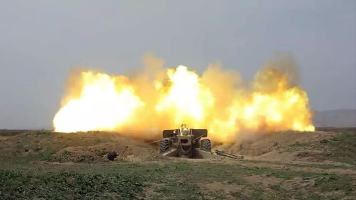 Azerbaycan-Ermenistan sınırında çatışmalar şiddetlendi! Ağır kayıplar veren Erivan yönetimi Rusya'dan yardım istedi