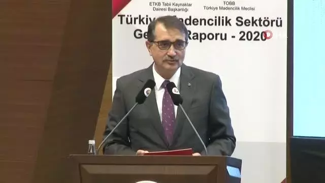 Bakan Dönmez: Artık kalıpları kıran, kalıplara sığmayan, kendisine dayatılanı kabul etmeyen bir Türkiye var