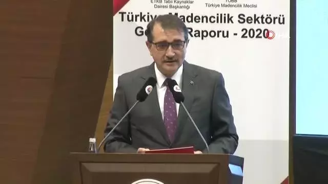 Bakan Dönmez: Artık kalıpları kıran, kalıplara sığmayan, kendisine dayatılanı kabul etmeyen bir Türkiye var