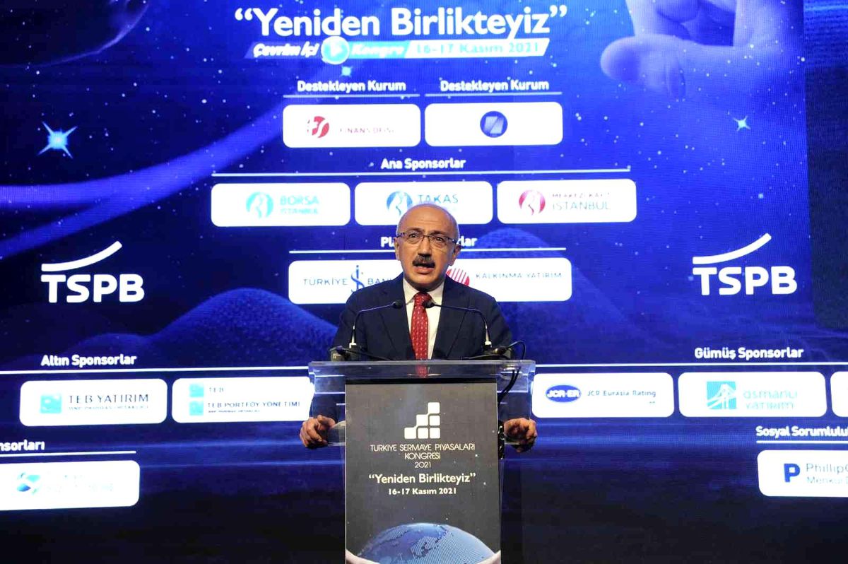 Bakan Elvan'dan enflasyonla mücadele açıklaması