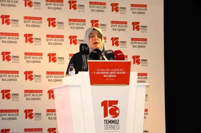 Bakan Yanık: Bütün dünyaya 15 Temmuz ruhunu, tarihini, gerçeğini tek tek anlatacağız