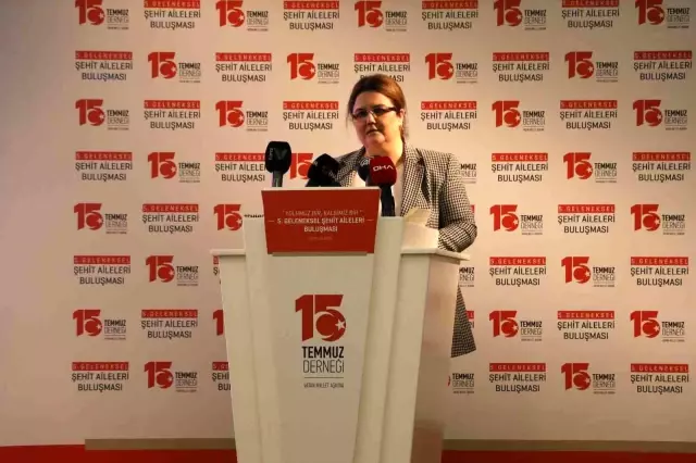 Bakan Yanık: Bütün dünyaya 15 Temmuz ruhunu, tarihini, gerçeğini tek tek anlatacağız