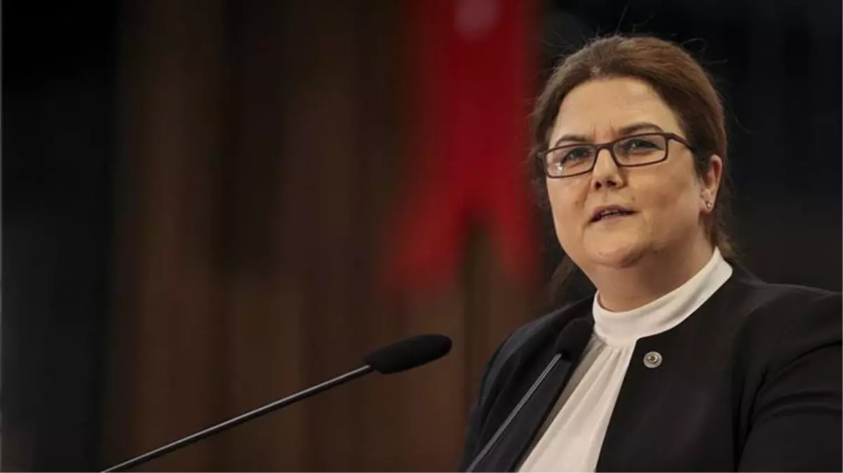 Bakan Yanık engelli vatandaşlarla ilgili güzel haberi verdi! Toplam 964 milyon TL ödeme yapılacak