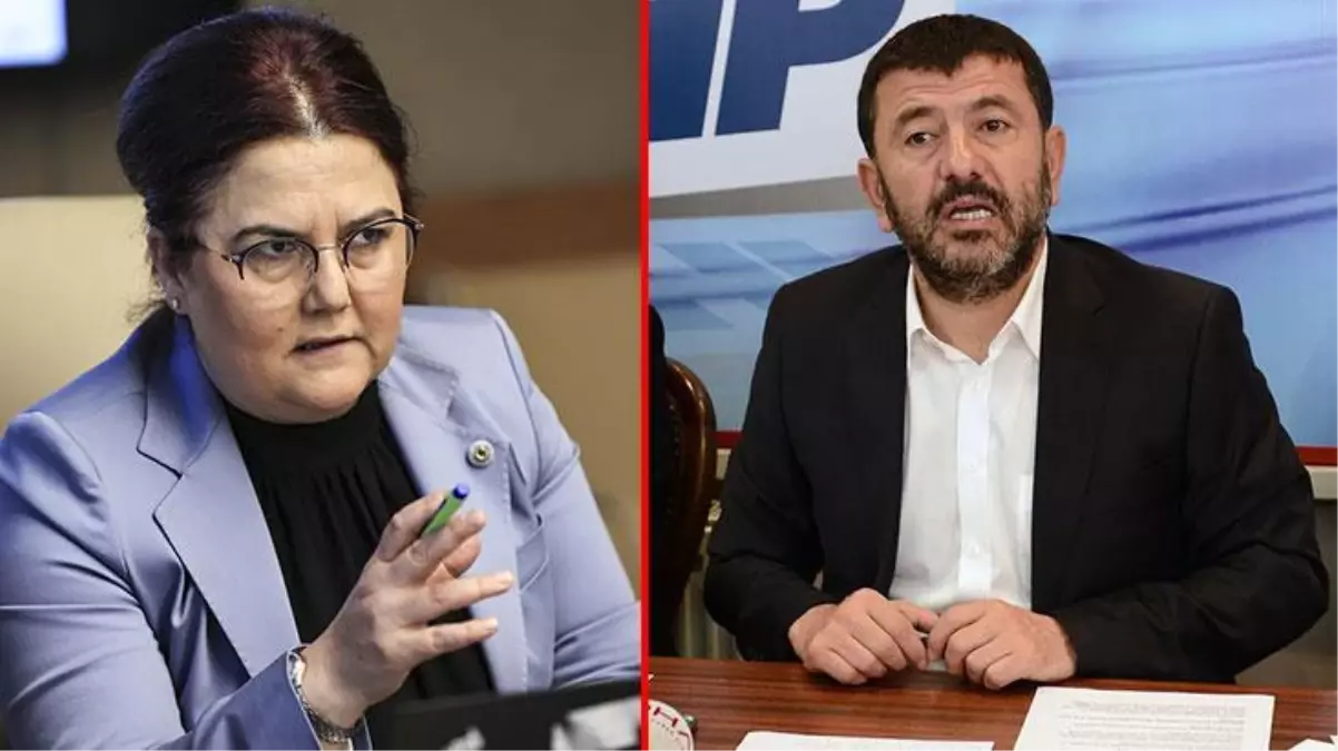 Bakan Yanık'tan CHP'li Ağbaba'nın paylaşımına yanıt: Skandal kapatmak sizin uzmanlığınız