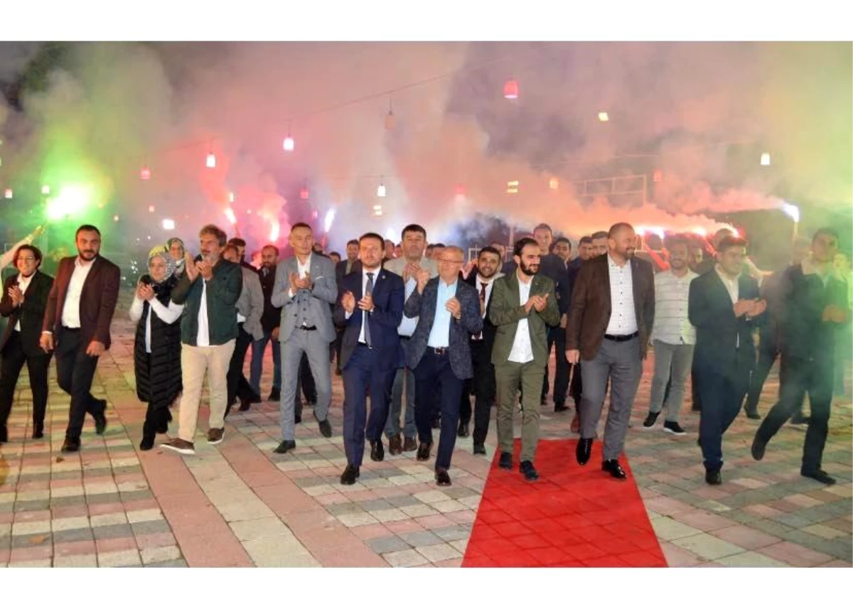 Başkan Gürkan, dağ ilçelerinin gençleriyle bir araya geldi