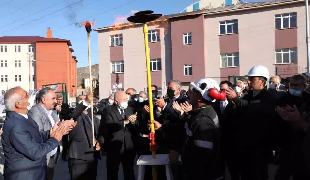 BAŞKAN SEKMEN'DEN İLÇELERE DOĞALGAZ MÜJDESİ