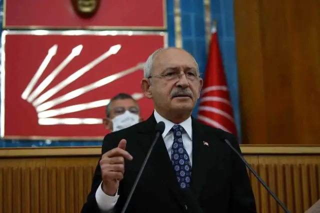 CHP Grup toplantısı