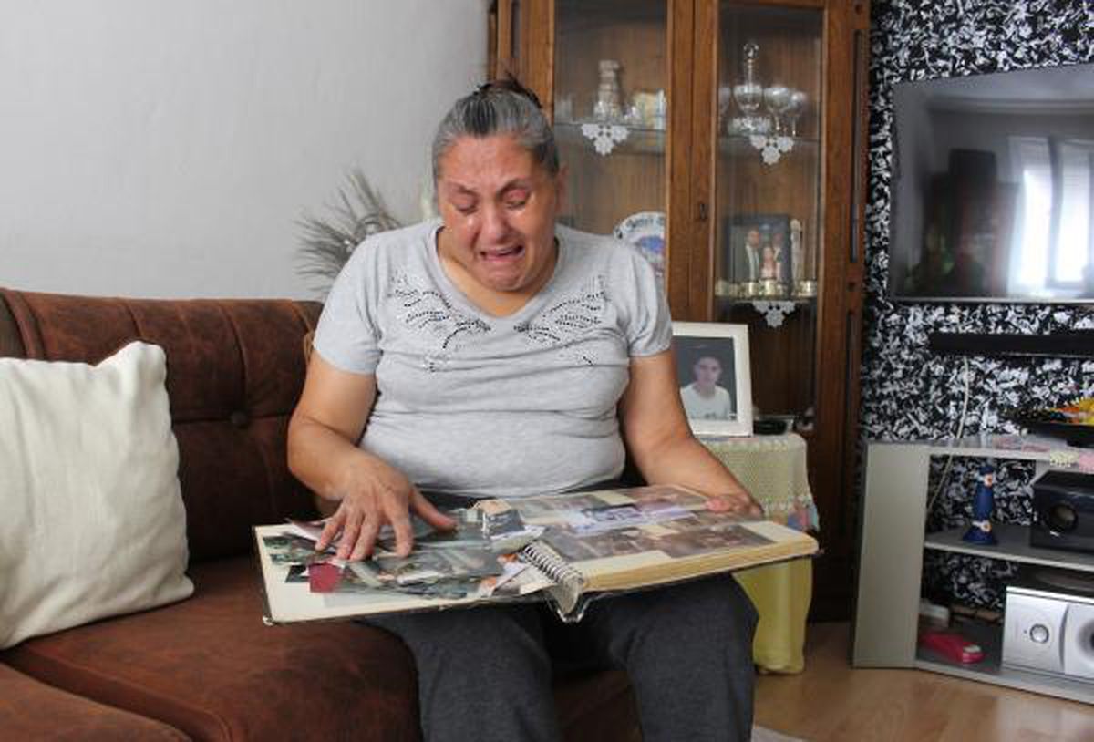 'CİĞERİME AÇILAN YARANIN ADALETİNİ İSTİYORUM'