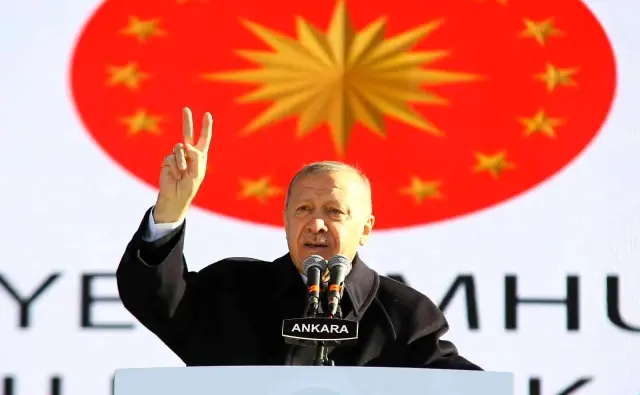 Cumhurbaşkanı Erdoğan: Başkanı bu şekilde küfrederse, onun milletvekili ondan farklı olur mu