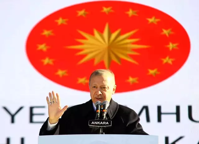 Cumhurbaşkanı Erdoğan: Başkanı bu şekilde küfrederse, onun milletvekili ondan farklı olur mu