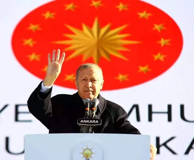 Cumhurbaşkanı Erdoğan: Başkanı bu şekilde küfrederse, onun milletvekili ondan farklı olur mu