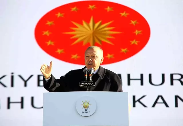 Cumhurbaşkanı Erdoğan: Başkanı bu şekilde küfrederse, onun milletvekili ondan farklı olur mu
