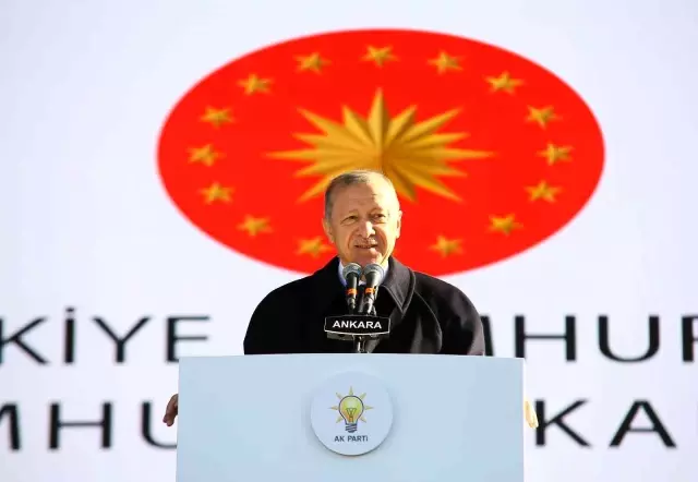 Cumhurbaşkanı Erdoğan: Başkanı bu şekilde küfrederse, onun milletvekili ondan farklı olur mu