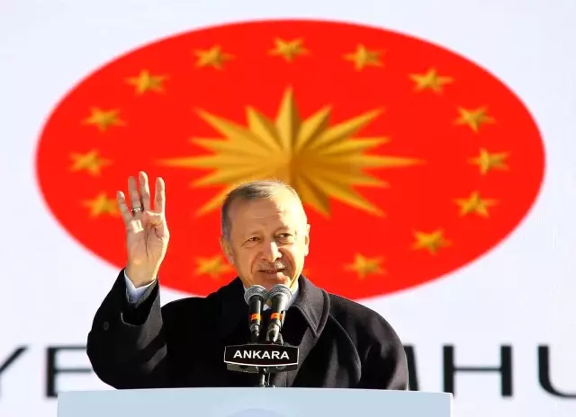 Cumhurbaşkanı Erdoğan: Başkanı bu şekilde küfrederse, onun milletvekili ondan farklı olur mu