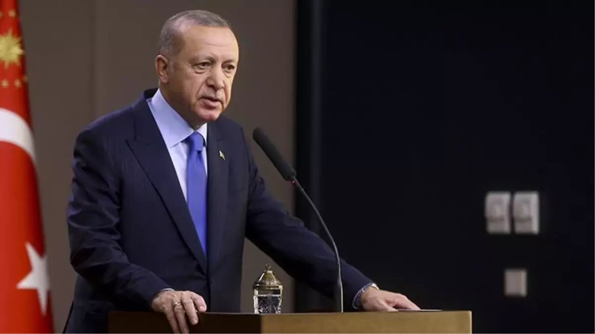 Cumhurbaşkanı Erdoğan'dan Sezai Karakoç için taziye mesajı