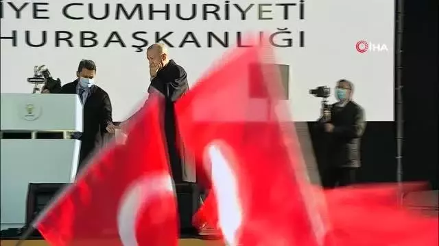 Cumhurbaşkanı Erdoğan: Başkanı bu şekilde küfrederse, onun milletvekili ondan farklı olur mu