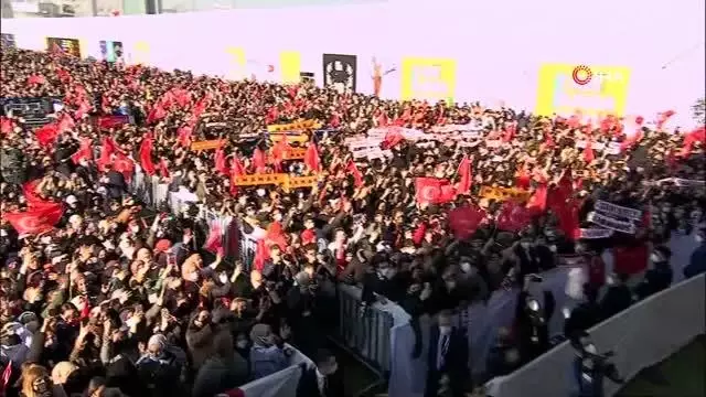 Cumhurbaşkanı Erdoğan: Başkanı bu şekilde küfrederse, onun milletvekili ondan farklı olur mu