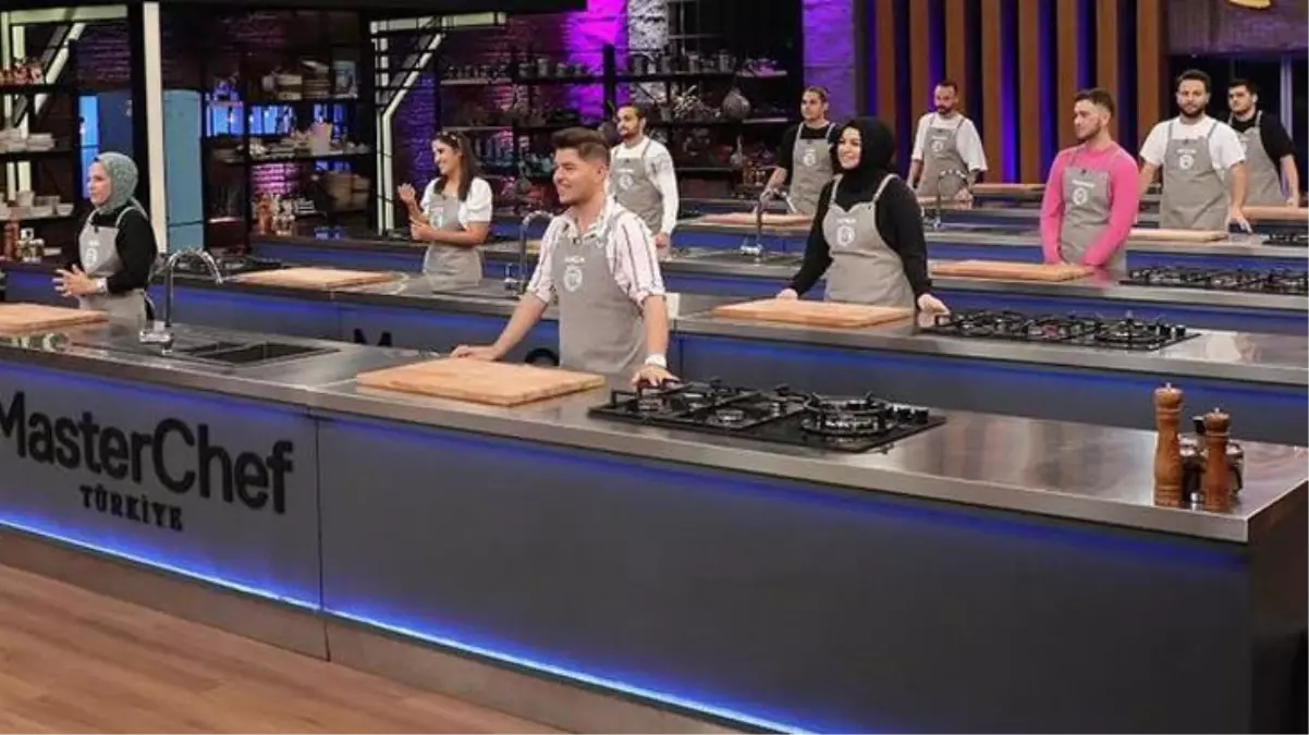 Elenen iki yarışmacı, MasterChef Türkiye'ye geri döndü
