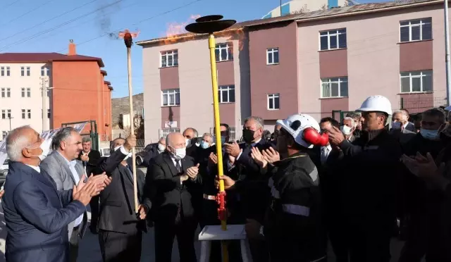 BAŞKAN SEKMEN'DEN İLÇELERE DOĞALGAZ MÜJDESİ