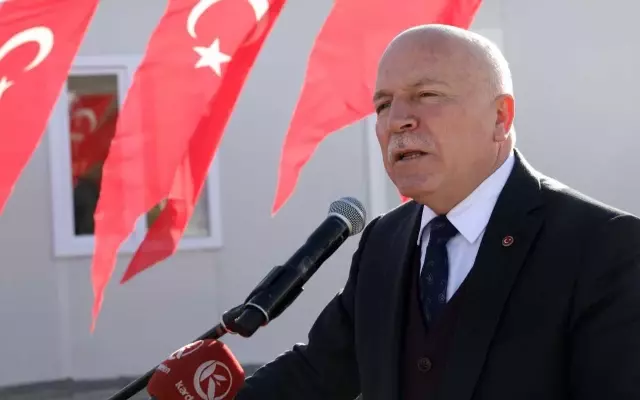BAŞKAN SEKMEN'DEN İLÇELERE DOĞALGAZ MÜJDESİ