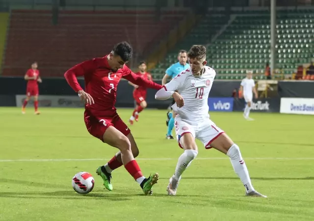 Futbol: 2023 UEFA 21 Yaş Altı Avrupa Şampiyonası Elemeleri