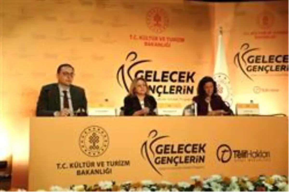 GELECEK GENÇLERİN / KÜLTÜR ENDÜSTRİLERİ DESTEK PROGRAMI' BAŞVURULARI 24 KASIM'DA BAŞLAYACAK