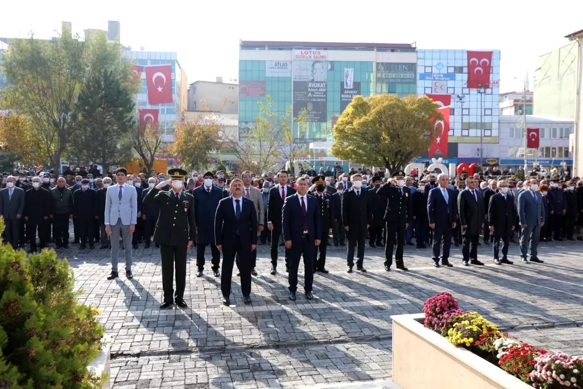 Iğdır'ın Düşman İşgalinden Kurutluşu Coşkuyla Kutlanıyor