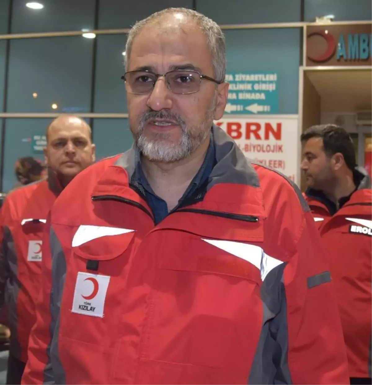 İnegöl'de bir hayırsever Türk Kızılay'a evini bağışladı