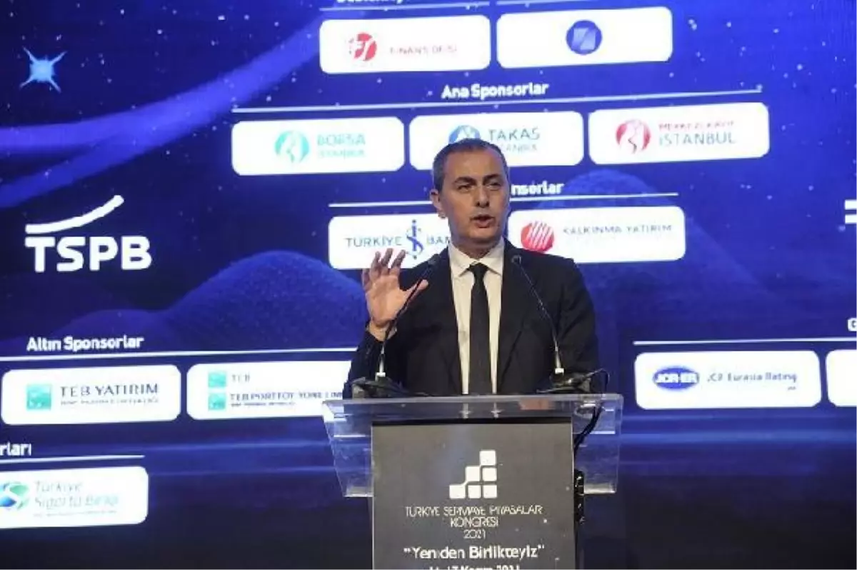 İŞ BANKASI GENEL MÜDÜRÜ HAKAN ARAN'DAN FAİZ VE ENFLASYON YORUMU