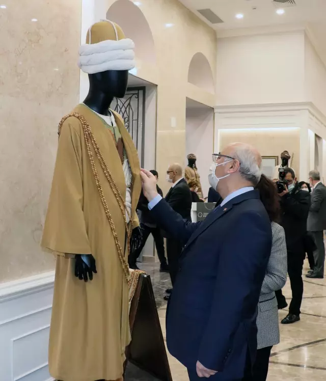 7 İklim 7 Coğrafyada Bizim Yunus'a Vefa Sergisi açıldı