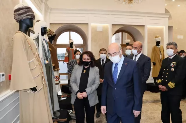 7 İklim 7 Coğrafyada Bizim Yunus'a Vefa Sergisi açıldı