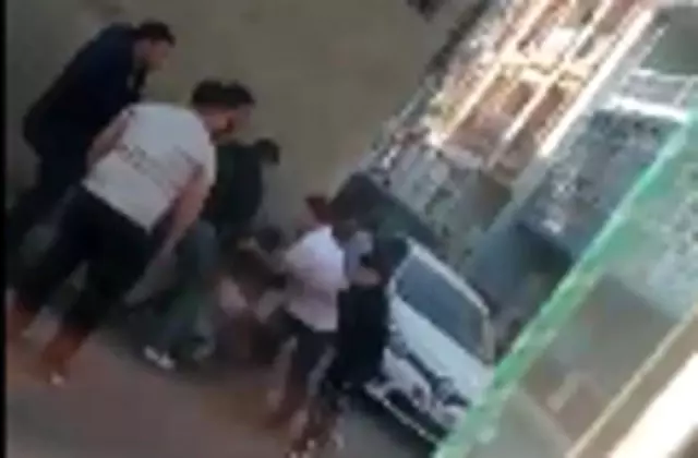 Akrabalar arasındaki silahlı kavgada 10 kişi gözaltına alındı