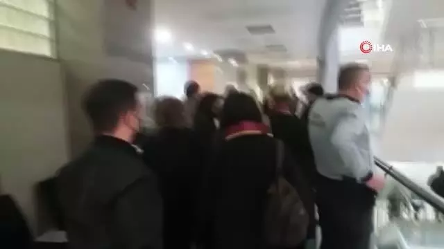 Kağıthane'de köpeğe tecavüz davası yeniden görüldü