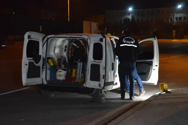 Tartıştığı kadın tarafından vurulan kişi yaralandı