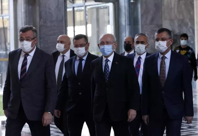Kılıçdaroğlu, CHP TBMM Grup Toplantısı'nda konuştu: (3)