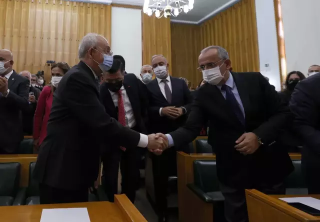 Kılıçdaroğlu, CHP TBMM Grup Toplantısı'nda konuştu: (3)