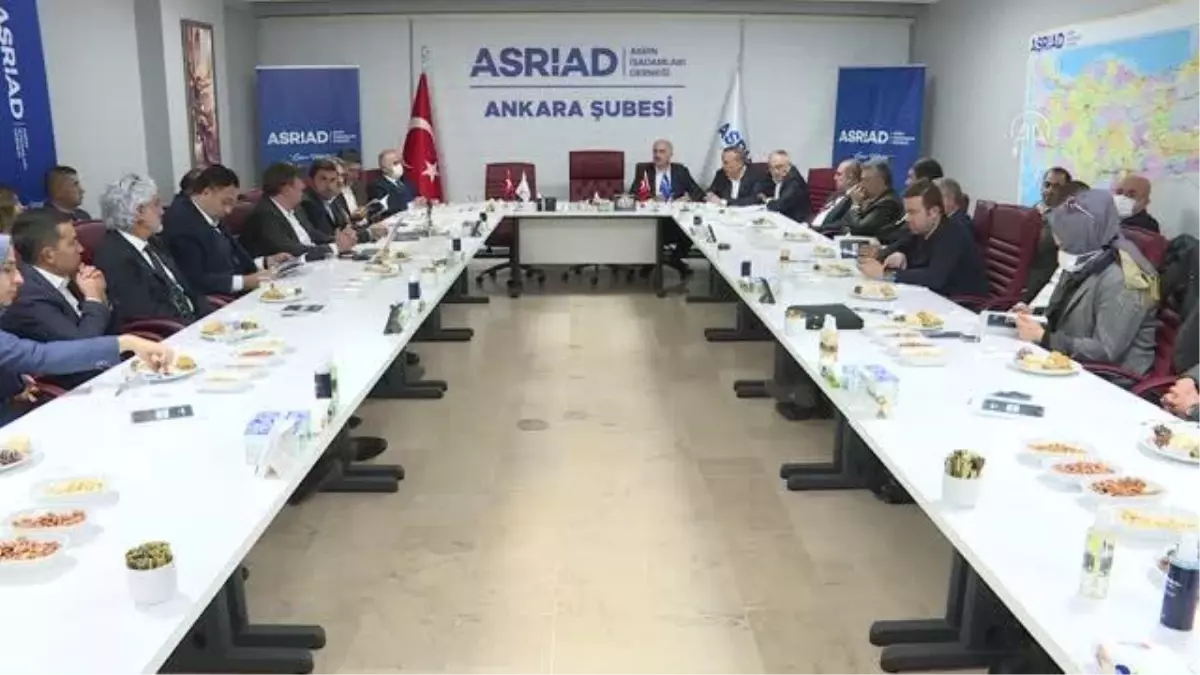 Kurtulmuş: '(Sezai Karakoç'un vefatı) Gerçekten Türkiye'nin abidevi şahsiyetlerinden birisidir'