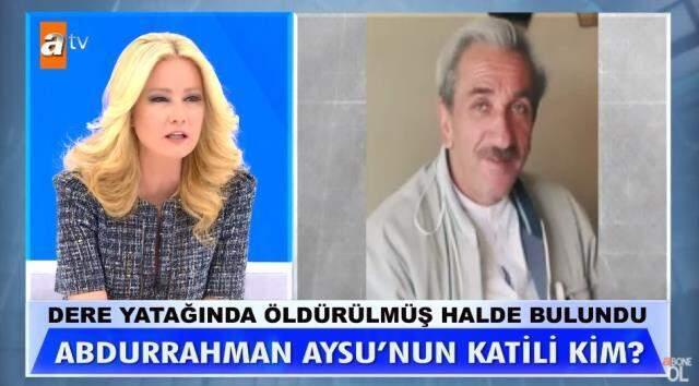 Müge Anlı'da kan donduran cinayet! Kafatası bedeninden ayrılmış halde bulundu Müge Anlı'da kan donduran cinayet! Kafatası bedeninden ayrılmış halde bulundu