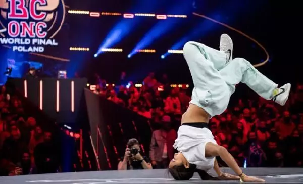 Red Bull BC One Dünya Finali nin kazananları belli oldu