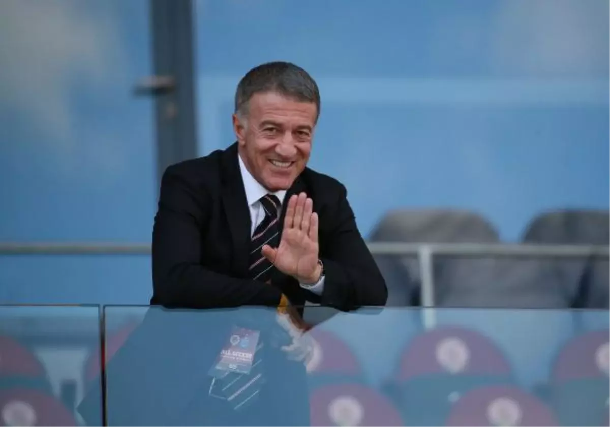 Şampiyonluk yolunda Ağaoğlu'na rakip yok