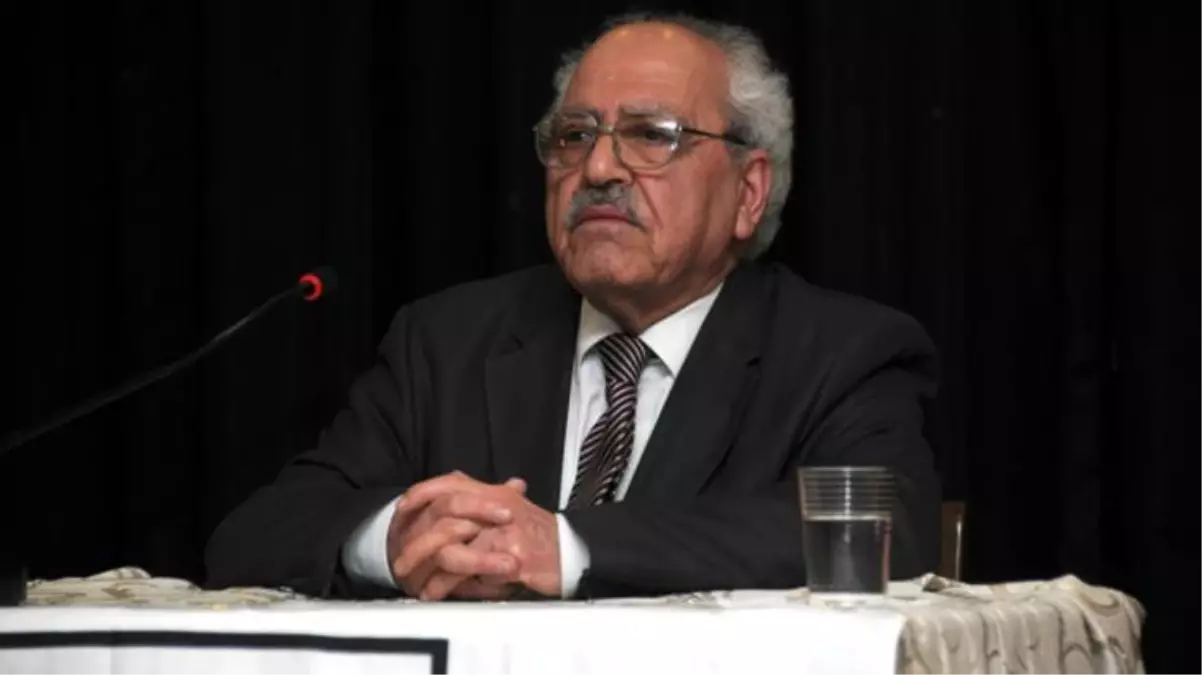 Sezai Karakoç'un hayatını kaybetmeden evvel son görüntüleri duygulandırdı