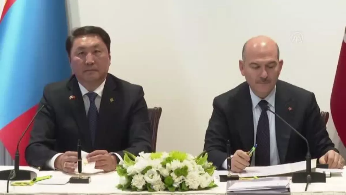 Son dakika haberleri! Soylu: '(Eren Kış Operasyonları) Bütün bölgelerde, bütün kış boyunca, hava şartlarına hiçbir şekilde bakmadan sürdürülecek'