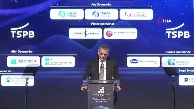 SPK Başkanı Taşkesenlioğlu: Piyasa bozucu eylemlere 265 milyon lira ceza kesildi