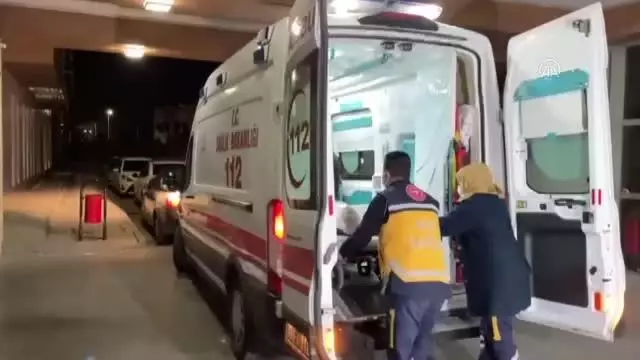 Tartıştığı kadın tarafından vurulan kişi yaralandı