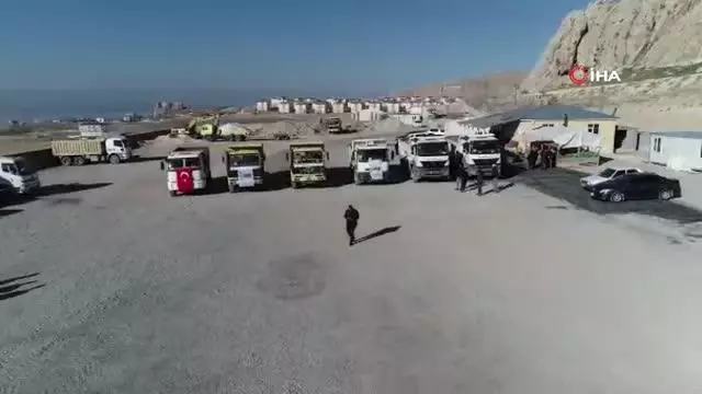 Tuşba Belediyesi kışa hazır
