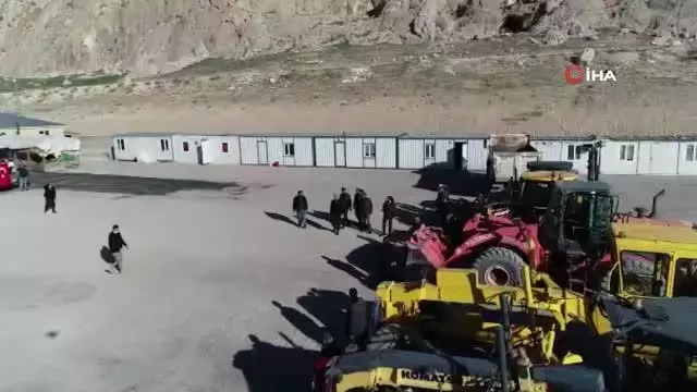 Tuşba Belediyesi kışa hazır