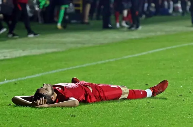 U21 Avrupa Şampiyonası Elemeleri: Türkiye: 1 - Danimarka: 2
