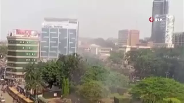 Uganda'da patlama: 2 ölü