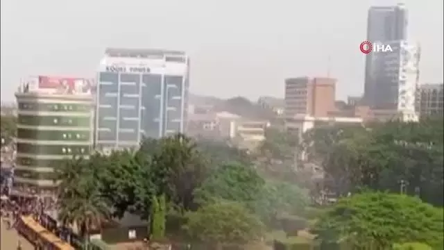 Uganda'da patlama: 2 ölü