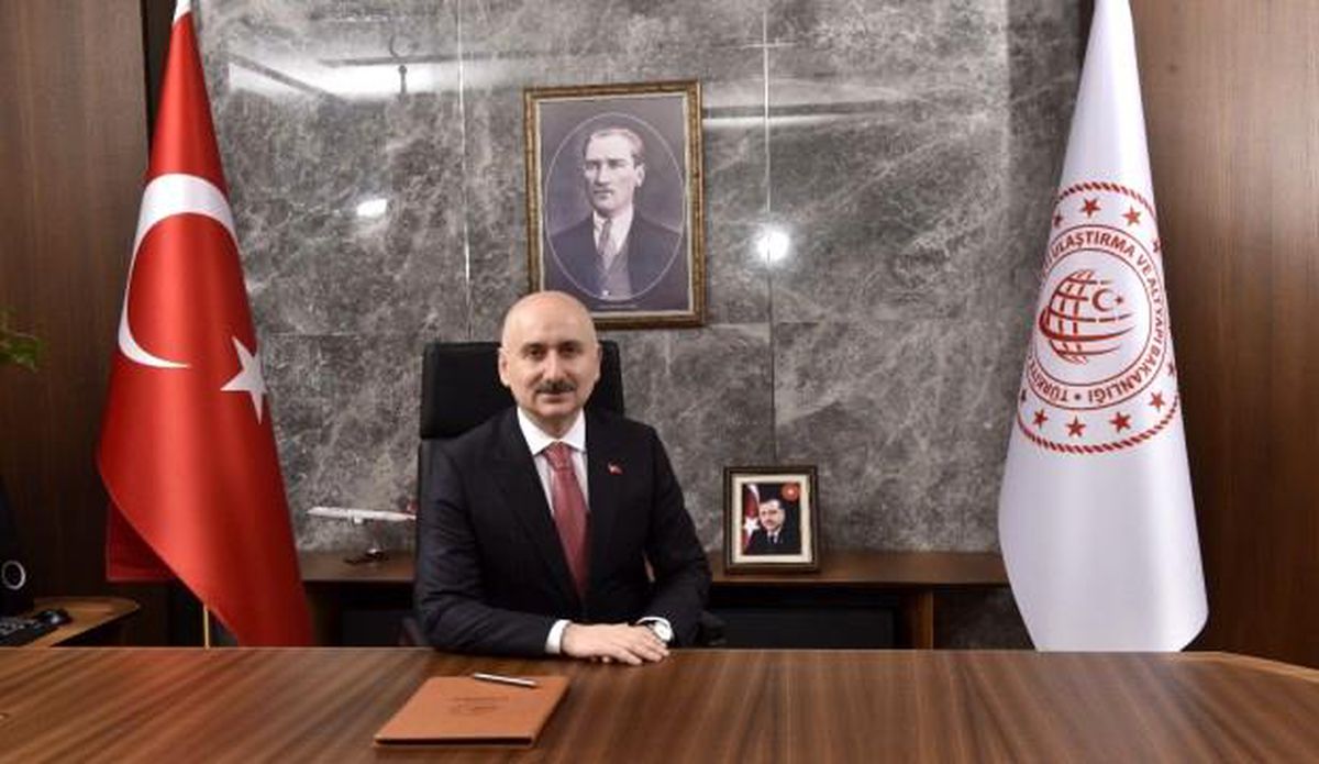 Bakan Karaismailoğlu: 'Turistik Doğu Ekspresi, 15 Aralık'ta yeniden yollarda'